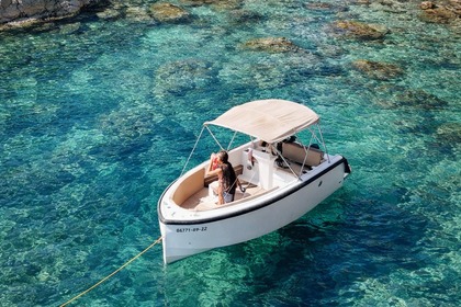 Miete Boot ohne Führerschein  Marion 510 Ibiza