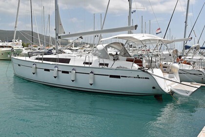Miete Segelboot Bavaria Bavaria 51 Cruiser Trogir