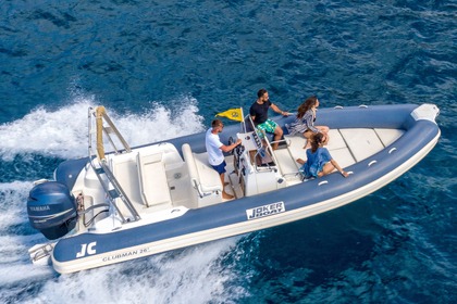 Hyra båt RIB-båt JOKER BOAT CLUBMAN 26 Sorrento