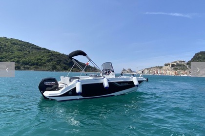 Miete Motorboot Salpa Sunsix Antibes