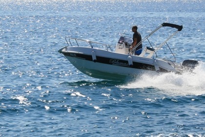 Miete Motorboot Tancredi Nautica Bluemax 550 Open Vodice