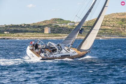 Rental Sailboat Beneteau Oceanis 60 Corfu