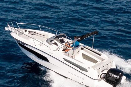 Aluguel Lancha Karnic SL701 Split