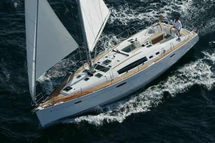 Miete Segelboot BENETEAU OCEANIS 43 Athen