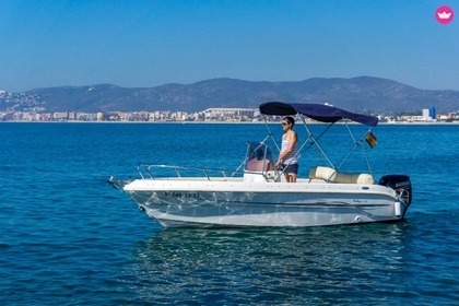 Alquiler Lancha NAVALPLASTICA BELUGA 490 Benicarló