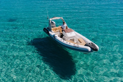 Charter RIB Kardis K7 Eros Split