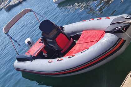 Чартер лодки без лицензии  magnus 5.90 Порто Ротондо