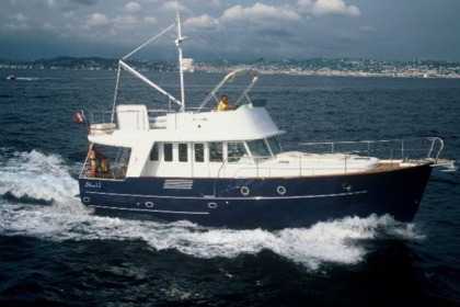 Verhuur Motorboot Beneteau Swift Trawler 42 Mantes-la-Jolie