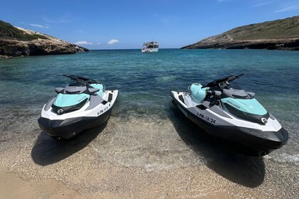 Charter Jet ski Seadoo Gtx Pro 130 Palma de Mallorca