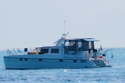 Rental Catamaran Endeavour 44 Nassau