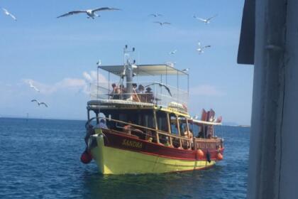 Miete Motorboot 1954 Trawler Medulin