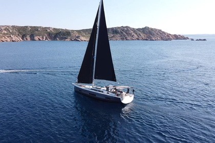 Charter Sailboat Dufour 470 Porto Rotondo