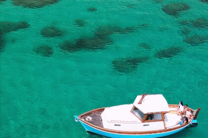 Verhuur Motorboot Poseidon Poseidon Cagliari
