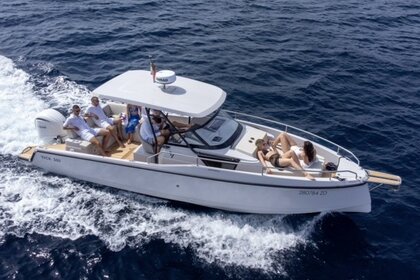Чартер Моторная яхта Ryck Hanse 280 Преко