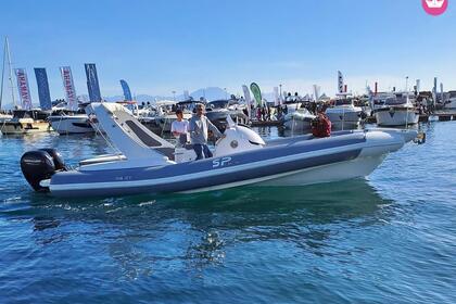 Noleggio Gommone Seaprop 27 Baia