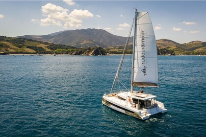 Rental Catamaran  Bali 4.2 Fethiye