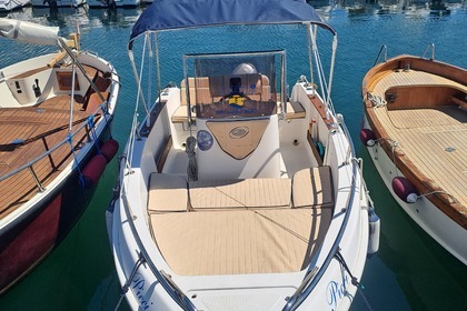 Location Bateau sans permis  Italmar Mistral 17 La Spezia