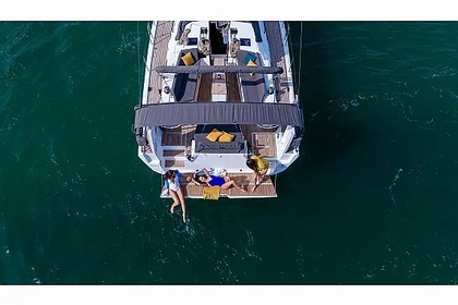 Rental Sailboat Dufour Dufour 470 Laurium