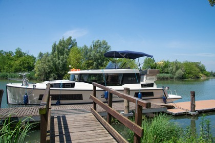 Miete Hausboot Houseboat Holidays Italia Grand 37 Casale sul Sile