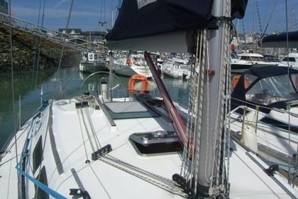 Location Voilier JEANNEAU SUN FAST 37 Granville