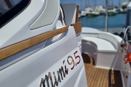 Noleggio Barca a motore Mimi Luxury boat Positano