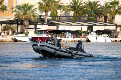 Rental RIB Inmark AquaMax B23 F Mali Losinj