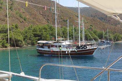 Miete Gulet Gulet Ketch - Luxe Marmaris