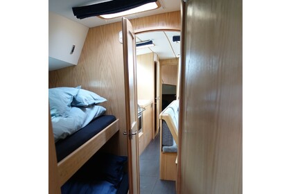 Charter Sailboat Ovni 445 Longyearbyen