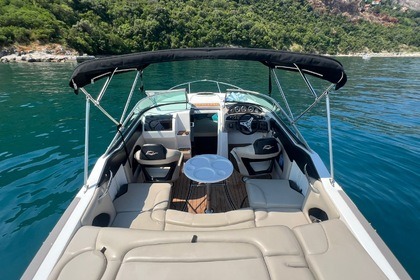 Aluguel Lancha Rinker 23QX CC Herceg-Novi