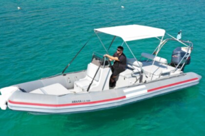 Charter RIB Planatech 570 Hora Sfakion