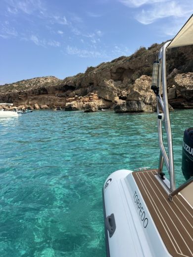 Ibiza RIB CAPELLI TEMPEST 700 alt tag text