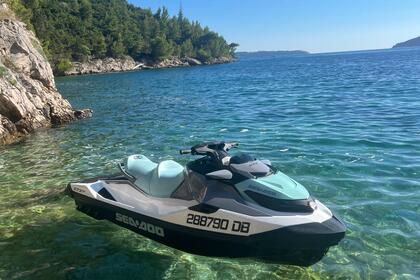 Hire Jet ski Seadoo GTX 130 Dubrovnik
