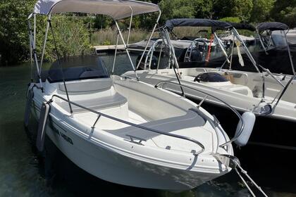 Location Bateau sans permis  TITANIUM TITANIUM 460 Aix-les-Bains