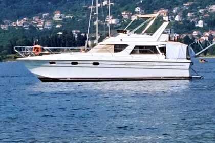 Miete Motorboot Princess Princess 415 Herceg Novi