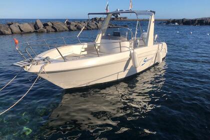 Charter Motorboat Saver open 690 Saint Paul's Bay