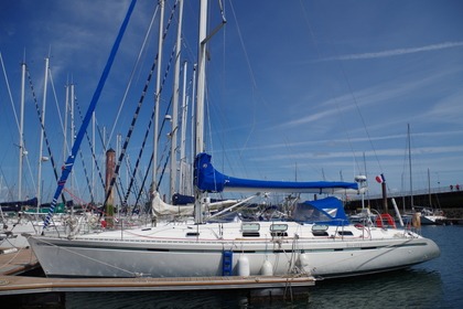 Rental Sailboat BENETEAU FIRST 45F5 Brest