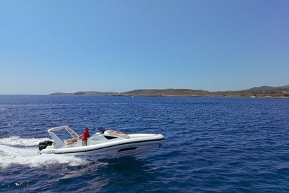 Hire RIB Panamera PY10 Laurium