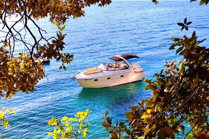 Verhuur Motorboot Bavaria S 28 Budva