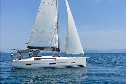 Miete Segelboot Dufour Yachts Dufour 430 Abdera
