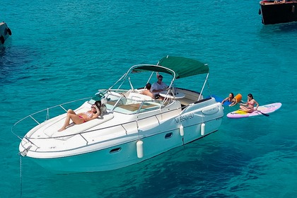 Miete Motorboot Jeanneau Leader 805 Mandelieu-la-Napoule