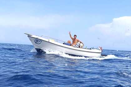 Noleggio Barca a motore Cantieri marinesi Gozzo Marciana Marina