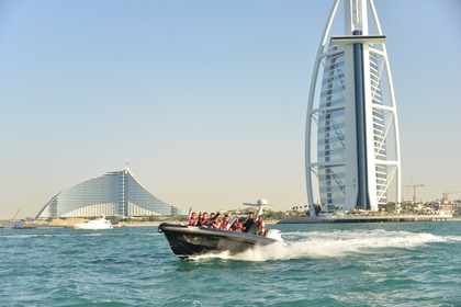 Verhuur Motorboot SKIPPER BSK 2019 Dubai