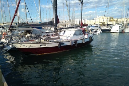 Noleggio Barca a vela YO FISKARS FINSAILER 38 KETHC Lido di Ostia