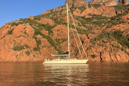 Location Voilier Beneteau First 51 Saint-Tropez