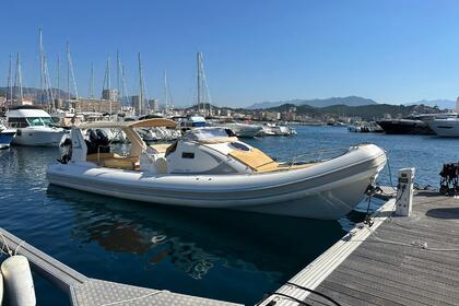 Hire RIB Nuova jolly Prince 34 cabin Terracina