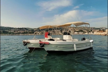Location Bateau sans permis  DIPOL GLASS DIPOL D 450 Marseille