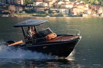 Hire Motorboat Idea Marine Idea 80 Como