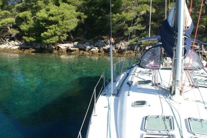 Charter Sailboat JEANNEAU Sun Odyssey 49 Performance Badalona