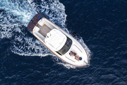 Чартер Моторная яхта Austin Parker 36 Позитано