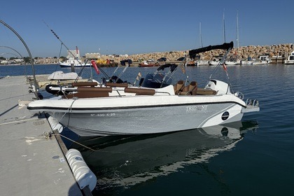 Noleggio Barca a motore Trident Open 630 L'Escala